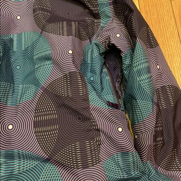 Burton Dryride Snowboarding Jacket - Picture 5 of 7